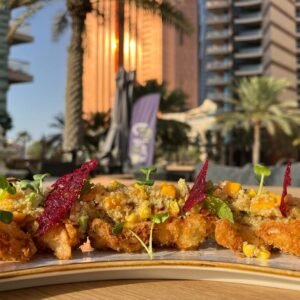 Quinoa Shrimp Salad