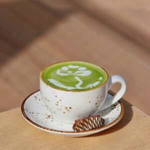 Matcha Latte