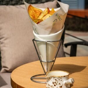 Homemade Truffle Chips