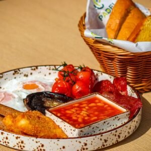 English Breakfast
