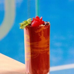 Berry Acai Smoothie