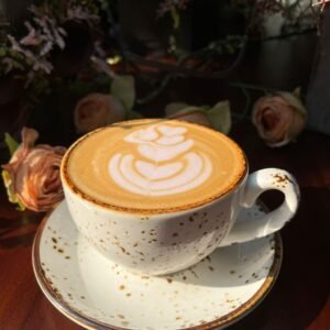 Hot Cappuccino