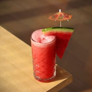 Fresh Watermelon Juice