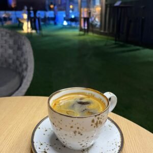 Hot Americano