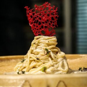 Tonarreli (cacio e pepe)