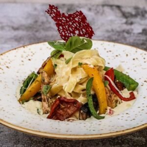 Fettucini Cajun