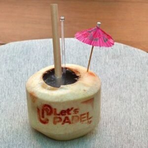 Fresh Coconut Juice