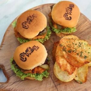Chicken Slider
