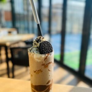 Oreo Milk Shake