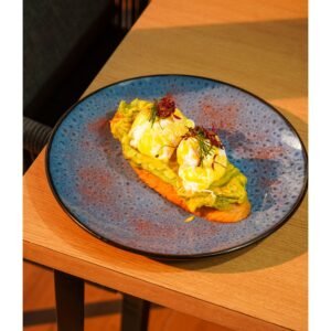 Classic Avocado Toast