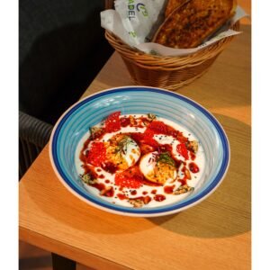 Turkish Egg