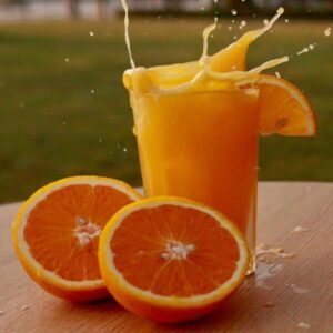 Fresh Orange Juice