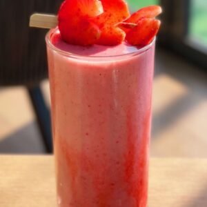 Strawberry Smoothie