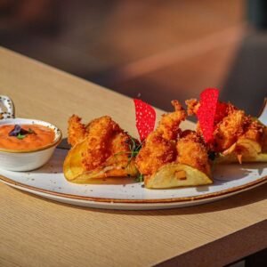 Shrimp Butterfly