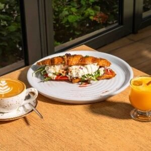 Croissant Combo