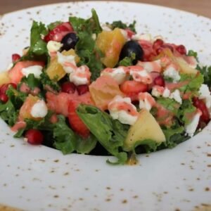 Chamy Salad