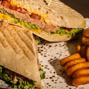 Tuna Sandwich