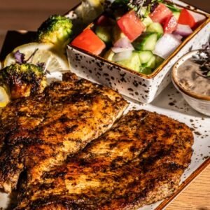 Grilled Chicken Breast