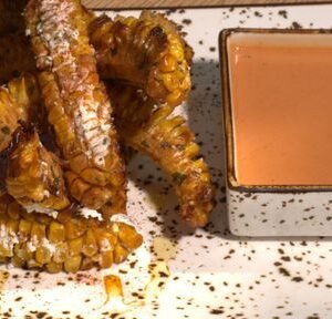 Corn strips