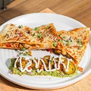 Quesadillas Sandwich