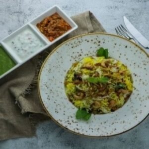 Gamberoni Rice