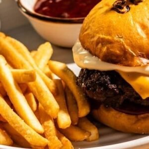Kids Burger