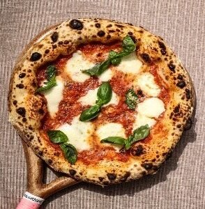 True Pizza Margherita