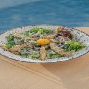 Roasted Polo Salad