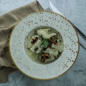 Rigatoni Truffle Pasta