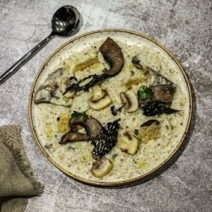 Risotto Al Fungi