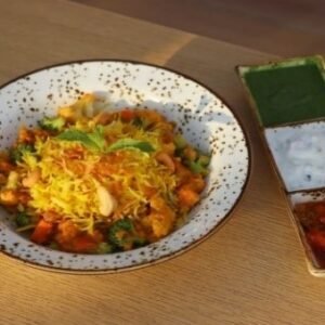 Vegetable Beryani
