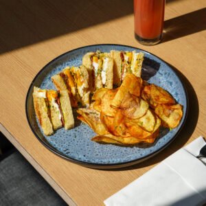 LPS  Club Sandwich