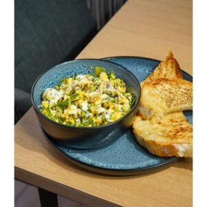 Truffle Mushroom Cazuela