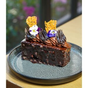 Home Made Chocolate Cake
