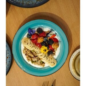 Mix berrie granola