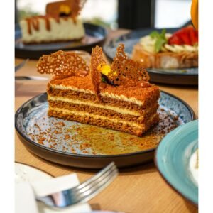 Home Made Honey Cake